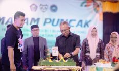 Wakil Bupati Iwan Adam Apresiasi Peran Alumni SMA Negeri 1 Buntulia dalam Peningkatan SDM Daerah