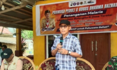 Pemkab Pohuwato dan Pramuka Gelar Aksi Peduli Malaria di Desa Bulangita