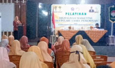 DWP Pohuwato Dorong UMKM Perempuan Kuasai Digital Marketing