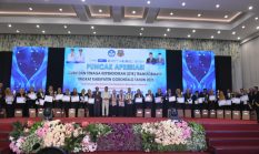 Bupati Gorontalo: Guru dan Tenaga Kependidikan Adalah Pilar Pembentuk Generasi Unggul
