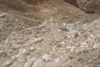 Excavator "LIUGONG" sewaan FM masih beroperasi di lokasi PETI TKP Korban meninggal