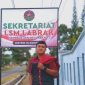 Presiden LSM LABRAK, Rifqy Atha'ulla