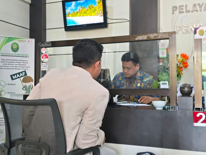 Ketua Pemuda Muhamammadiyah Kab. Pohuwato