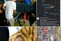 Dok unggahan ramai di medsos terkait kejadian bundir yang terjadi di Bongo Botubilotahu, Kec. Marisa