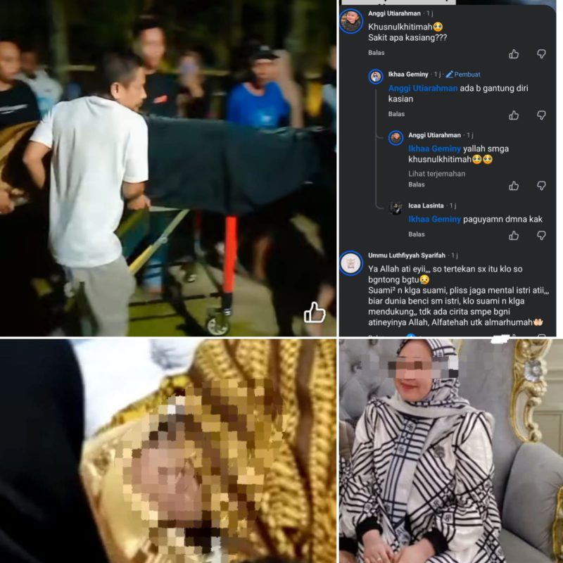 Dok unggahan ramai di medsos terkait kejadian bundir yang terjadi di Bongo Botubilotahu, Kec. Marisa