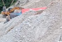 Lokasi PETI Potabo