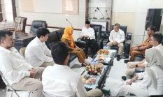 Perkuat Transparansi Keuangan, Pemkab Pohuwato Sambut Pemeriksaan BPK RI