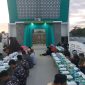 Buka bersama di Mesjid Sujud ramadhan ke 8