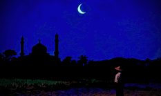 Puasa di Atas Tanah yang Menangis