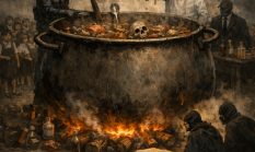 Eksperimen Nasional Tanpa Persetujuan Korban.