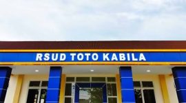 Sumber Foto : Instagram @rsud.totokabila