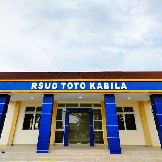 Sumber Foto : Instagram @rsud.totokabila