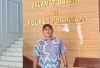 Pendiri LSM Lembaga Bela Rakyat_LABRAK, Sonni Samoe