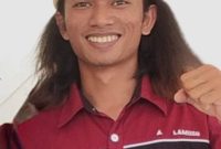 Kepala Bidang Lingkungan, Lembaga Swadaya Masyarakat, LABRAK. Andika Lamusu