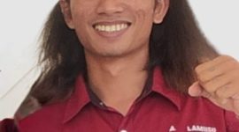 Kepala Bidang Lingkungan, Lembaga Swadaya Masyarakat, LABRAK. Andika Lamusu