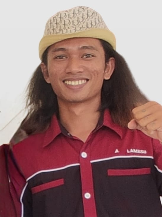 Kepala Bidang Lingkungan, Lembaga Swadaya Masyarakat, LABRAK. Andika Lamusu