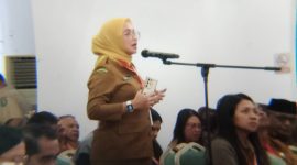 Plt. Kepala Dinas Pendidikan Kabupaten Maluku Tenggara,Bin Raudha Arif Hanoeboen, S.E, M.E .Dok:erick