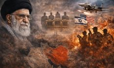 OPINI GEOPOLITIK — Ketika Figur Hilang, Apakah Sistem Ikut Runtuh? Membaca Anatomi Kekuasaan Iran