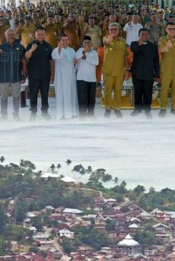 Pemkab Maluku Tenggara Percepat Pembangunan Pulau Kei Besar melalui Penguatan Konektivitas dan Infrastruktur