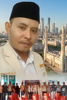 Rahmat H. Reliubun Terpilih Kembali, Pemuda Muhammadiyah Maluku Tenggara Siap Transformasi Gerakan