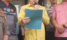 Desak Copot Kades Yipilo, Massa Aksi Kepung PMD: Rekomendasi Turun, Bola di Tangan Bupati