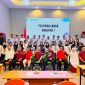 Peserta Pelatihan Perawatan Luka One Emergency