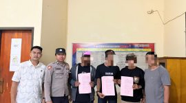 Dok Humas Polres Pohuwato