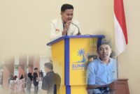 Ketua Pemuda Muhamadiyah, Rahmad, G, Ebu. Dok: Istimewa, Editor:A.Alkawasy