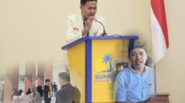 Ketua Pemuda Muhamadiyah, Rahmad, G, Ebu. Dok: Istimewa, Editor:A.Alkawasy