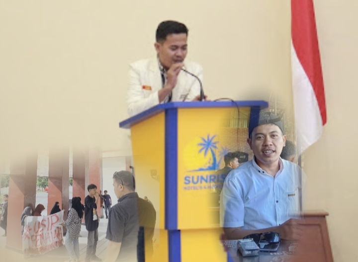 Ketua Pemuda Muhamadiyah, Rahmad, G, Ebu. Dok: Istimewa, Editor:A.Alkawasy