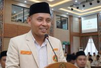 Ketua Pemuda Muhamadiyah, Rahmat Reliubun. Dok: Erick (di tingkatkan dengan Artificial Intelegen) 