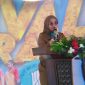 Plt Kadisdik Malra Bin Raudah Arif Hanoeboen, SE., ME, saat memberikan sambutan Senin, 27/4/2025. Doc Foto : Erick
