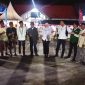Kebersamaan KNPI dan  OKP cipayung Plus.dok.Erick