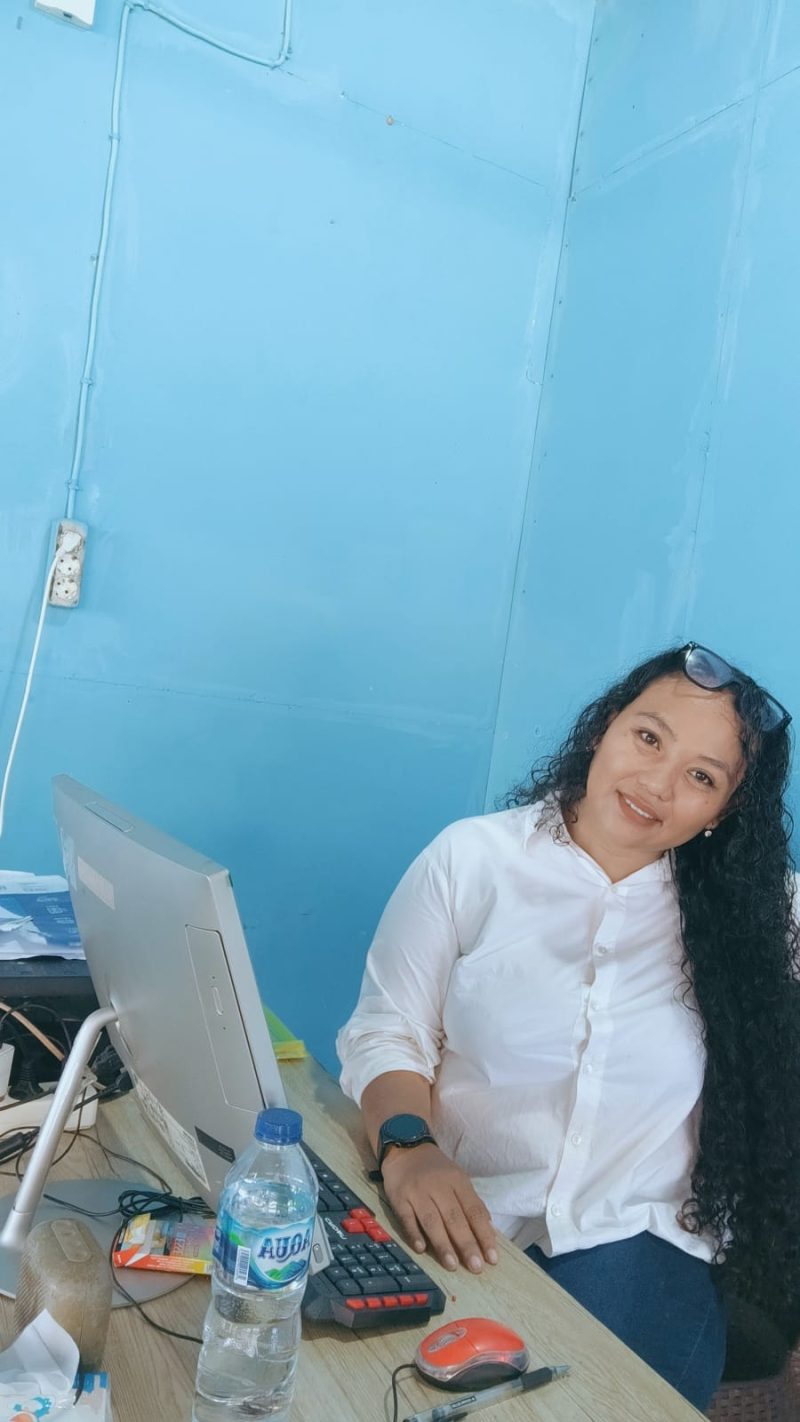 S. AMU. Jurnalis Perempuan