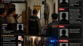 Foto ilustrasi, ditingkatkan dengan menggunakan artificial intelligence 