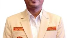 Sekretaris Pimpinan Daerah Pemuda Muhammadiyah (PD PM) Kabupaten Maluku Tenggara, Hasan Narew, SH