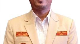 Sekretaris Pimpinan Daerah Pemuda Muhammadiyah (PD PM) Kabupaten Maluku Tenggara, Hasan Narew, SH