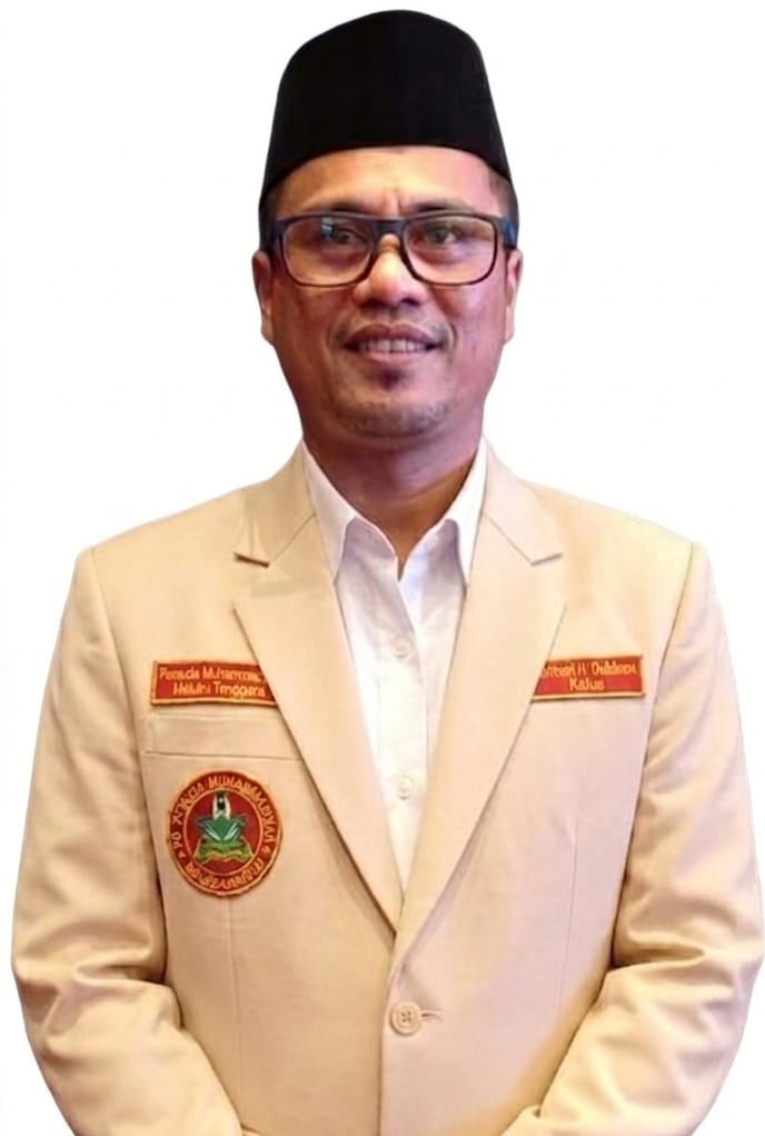 Sekretaris Pimpinan Daerah Pemuda Muhammadiyah (PD PM) Kabupaten Maluku Tenggara, Hasan Narew, SH