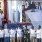 Wakil Bupati Maluku Tenggara, Charlos Viali Rahantoknam meresmikan Gerai Koperasi Desa/Kelurahan Merah Putih (KDMP) Ohoi Danar Lumefar, Sabtu 16/05/2026 Dok.Akulturasipost,Erik
