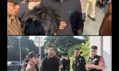 Aliansi Pemuda Gorontalo Kepung Kantor PT Merdeka Copper Gold di Jakarta, Siap Lanjut Aksi Jilid II