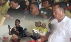Gila! Penggusuran Kem Masyarakat Diduga dilakukan saat izin tambang Belum Terbit di OSS