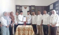 Bupati Pohuwato Tunjuk Muslimin Nento Jadi Plt Kadis Sosial, Gantikan Zulkifli Umar