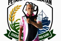 Ketua SPAN(Serikat Petani dan Nelayan) Usman Nggilu.Dok/akulturasipost.S.Amu