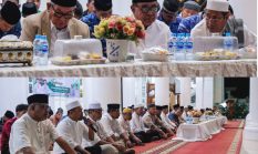 Menggelegar! Bupati dan Ribuan Warga Langgur Bersatu Lantunkan Takbir Idul Adha