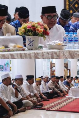Menggelegar! Bupati dan Ribuan Warga Langgur Bersatu Lantunkan Takbir Idul Adha