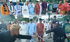 Idul adha di Pohuwato: Bupati Saipul Ajak Warga Perkuat Iman dan Doakan Jemaah Haji