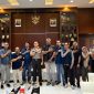 Kapolda Gorontalo Irjen Pol Widodo bersama Panpel 
