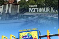 Kolase Kota Ambon.Dok Istimewa