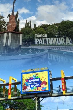 Ambon Kota Musik: Harmoni Timur Indonesia yang Mendunia