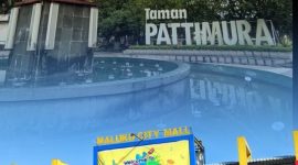 Kolase Kota Ambon.Dok Istimewa